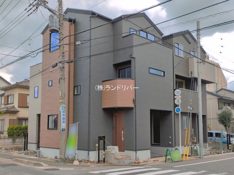 新築戸建て 埼玉県川口市朝日2丁目