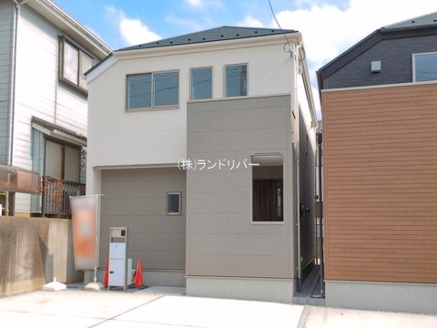 新築戸建て 埼玉県さいたま市 緑区松木3丁目