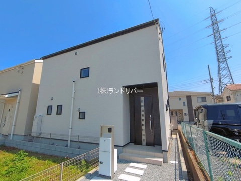 新築戸建て