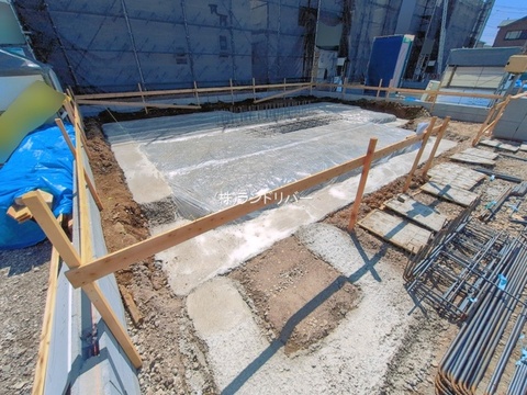 新築戸建て 埼玉県川口市大字東本郷