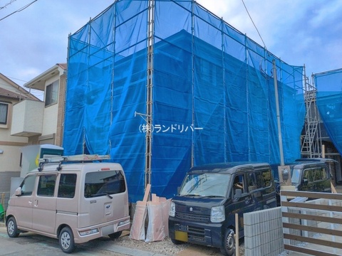 新築戸建て 埼玉県川口市南鳩ヶ谷２丁目