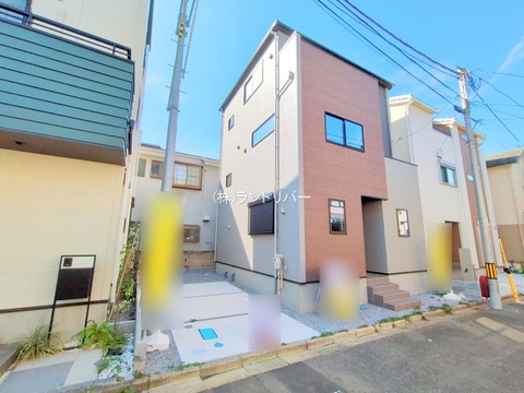 新築戸建て 埼玉県さいたま市 緑区原山４丁目