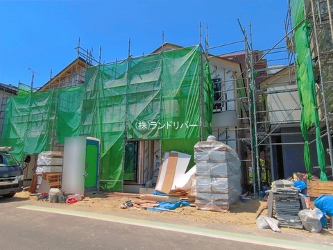 新築戸建て
