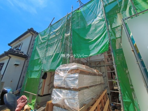新築戸建て