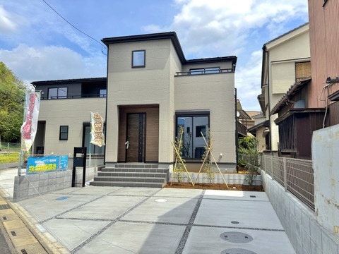 新築戸建て 埼玉県川口市大字安行領 根岸