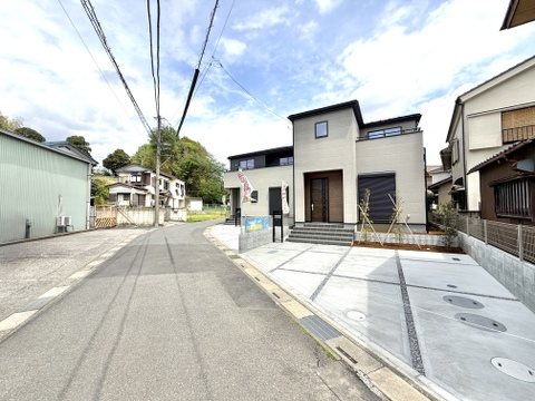 新築戸建て 埼玉県川口市大字安行領 根岸