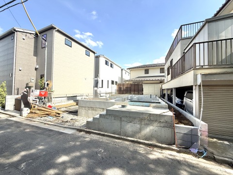 新築戸建て