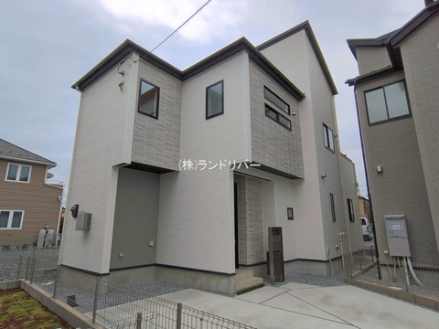 新築戸建て
