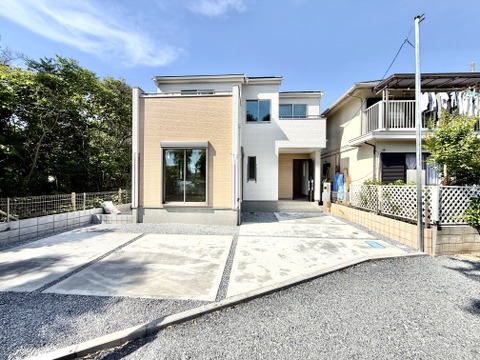 新築戸建て