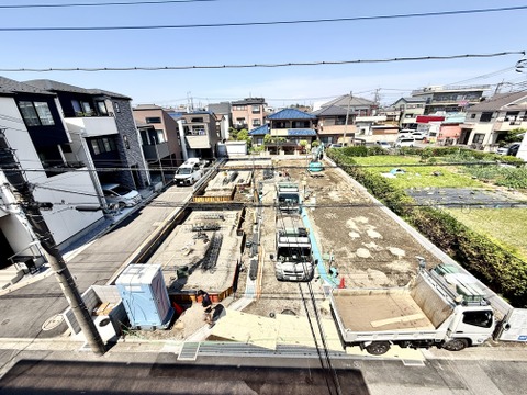 新築戸建て 埼玉県川口市坂下町3丁目