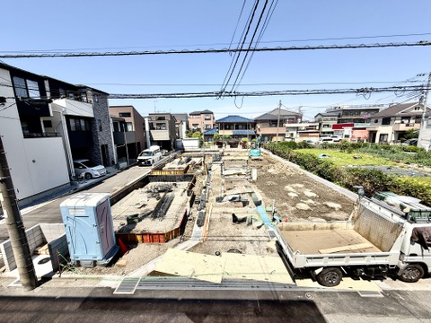 新築戸建て 埼玉県川口市坂下町3丁目