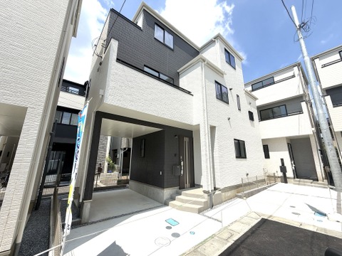 新築戸建て 埼玉県川口市坂下町３丁目