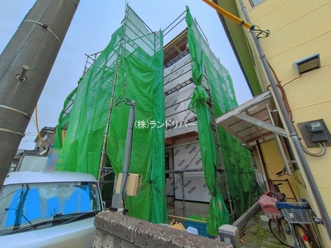 新築戸建て