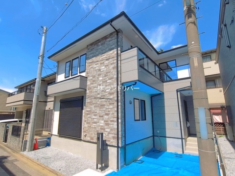 新築戸建て