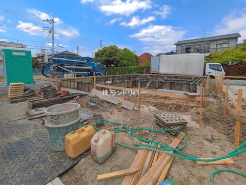 新築戸建て 埼玉県草加市谷塚町