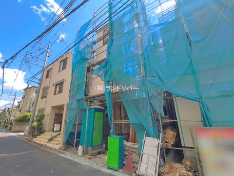 新築戸建て