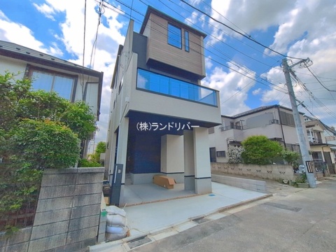 新築戸建て