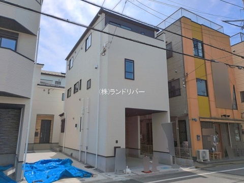 新築戸建て