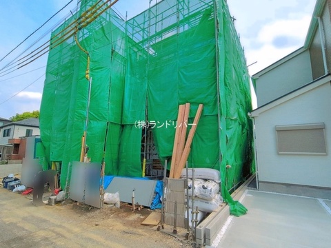 新築戸建て