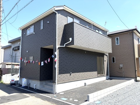 新築戸建て 埼玉県川口市大字芝