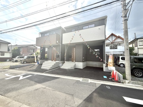 新築戸建て 埼玉県さいたま市 南区大字広ヶ谷戸