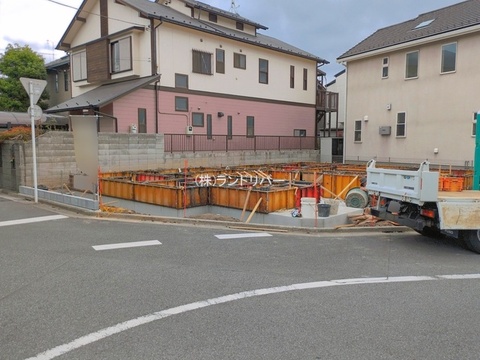 新築戸建て