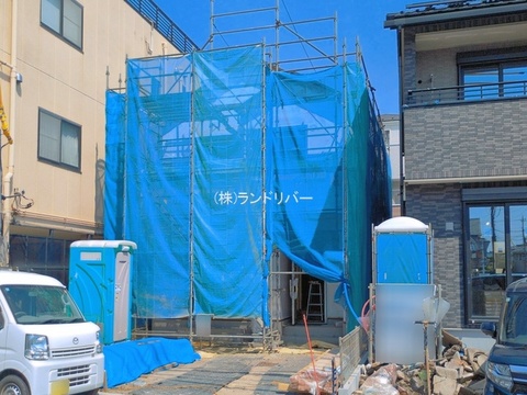 新築戸建て 埼玉県川口市上青木６丁目