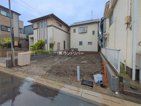 新築戸建て 埼玉県草加市新善町