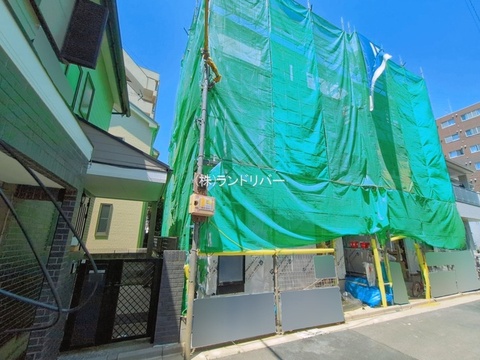 新築戸建て 埼玉県川口市西川口３丁目