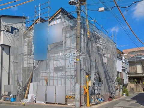 新築戸建て
