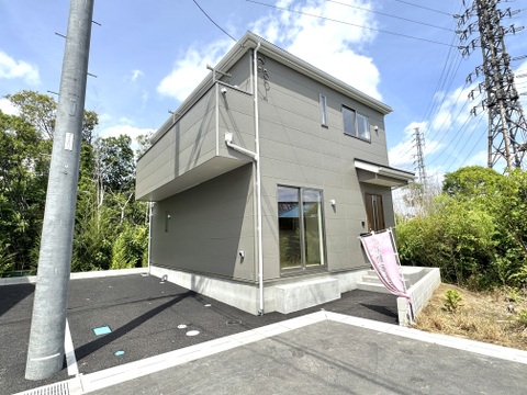 新築戸建て 埼玉県草加市瀬崎5丁目