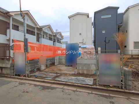 新築戸建て