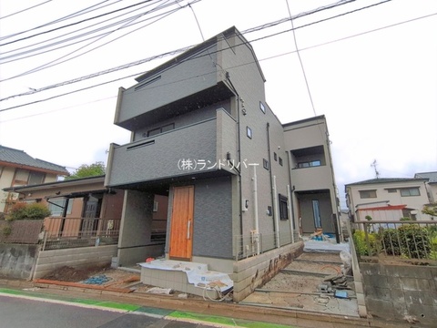 新築戸建て