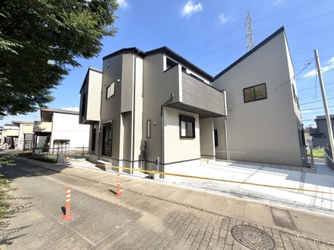 新築戸建て 埼玉県川口市大字芝