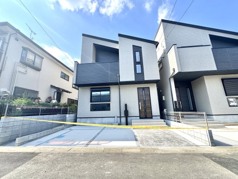 新築戸建て 埼玉県川口市大字芝