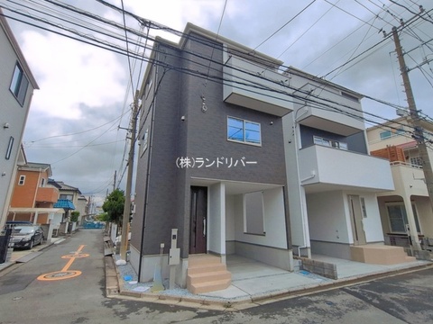 新築戸建て