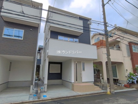 新築戸建て