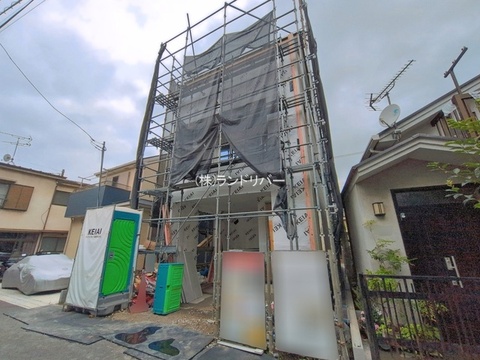 新築戸建て