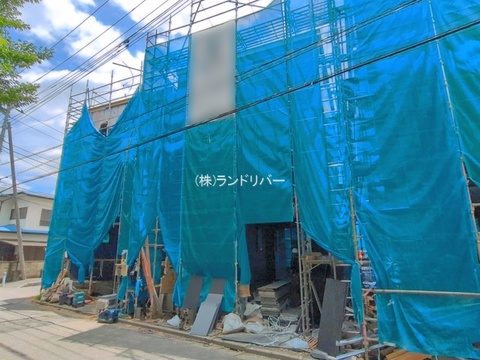 新築戸建て