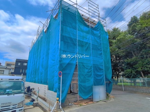 新築戸建て