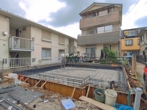 新築戸建て