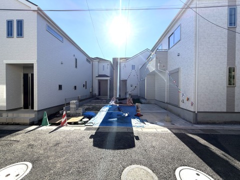 新築戸建て 埼玉県川口市芝１丁目