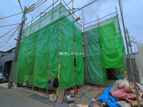 新築戸建て