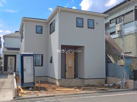 新築戸建て