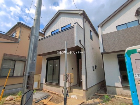 新築戸建て