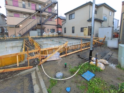 新築戸建て