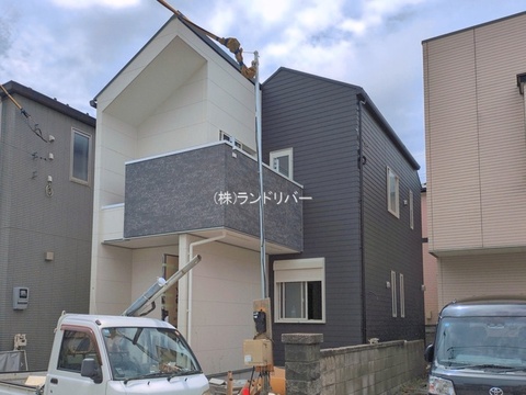 新築戸建て