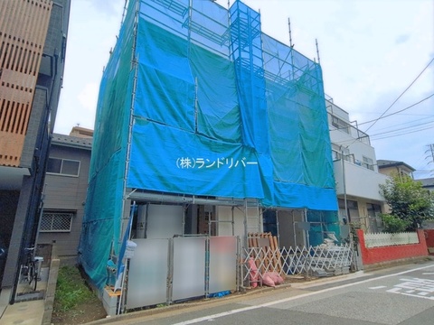 新築戸建て