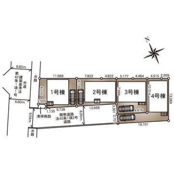新築戸建て