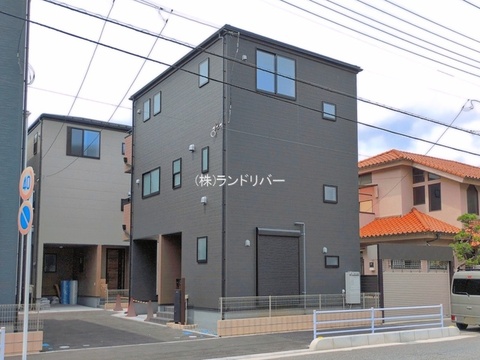 新築戸建て
